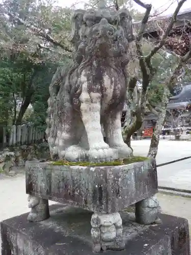 今宮神社の狛犬