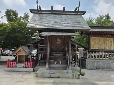 盛岡八幡宮(岩手県)
