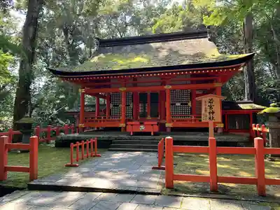 宇佐神宮の末社・摂社