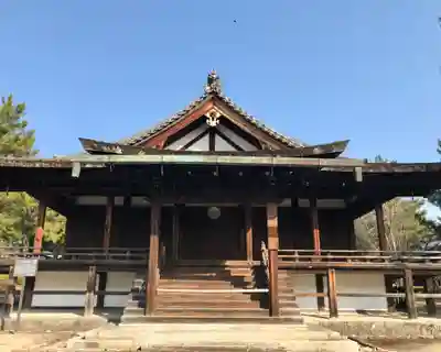 法隆寺のその他建物