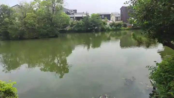 神泉苑(京都府)