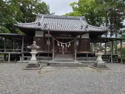 山名神社(静岡県)