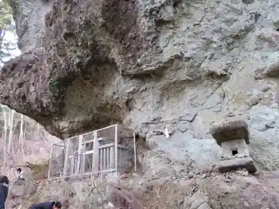 中之嶽神社のその他建物
