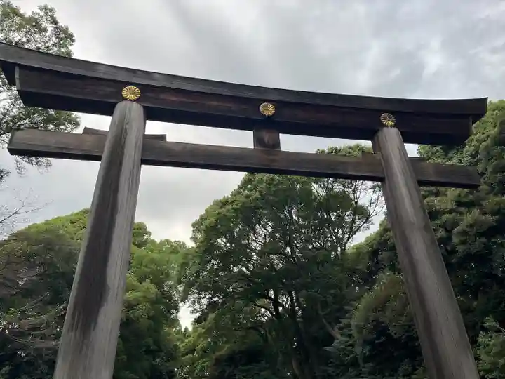 明治神宮(東京都)