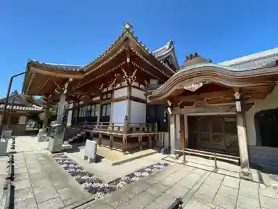 瑞雲寺の本殿・本堂