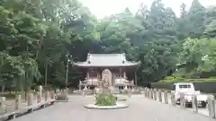 醍醐寺の庭園