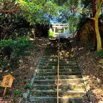 曽許乃御立神社(静岡県)