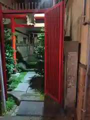 無事富稲荷神社(東京都)