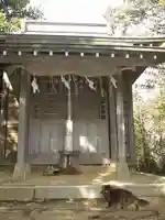 降松神社(山口県)