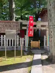 仲町氷川神社(東京都)