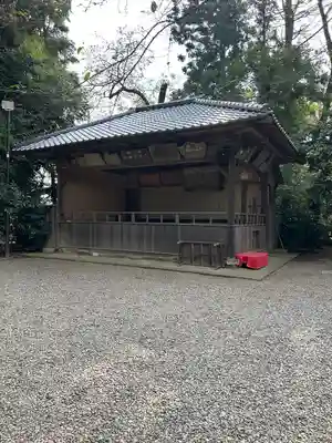 岩槻久伊豆神社(埼玉県)