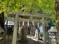 馬神神社(長等神社摂社)(滋賀県)