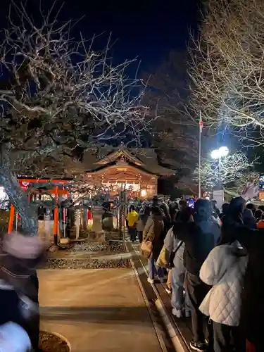 布多天神社(東京都)