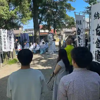 白金龍王社(愛知県)