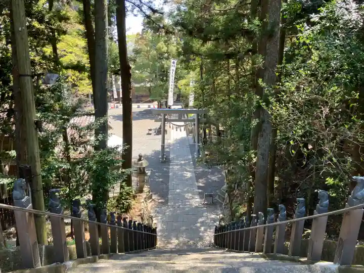 相馬中村神社(福島県)