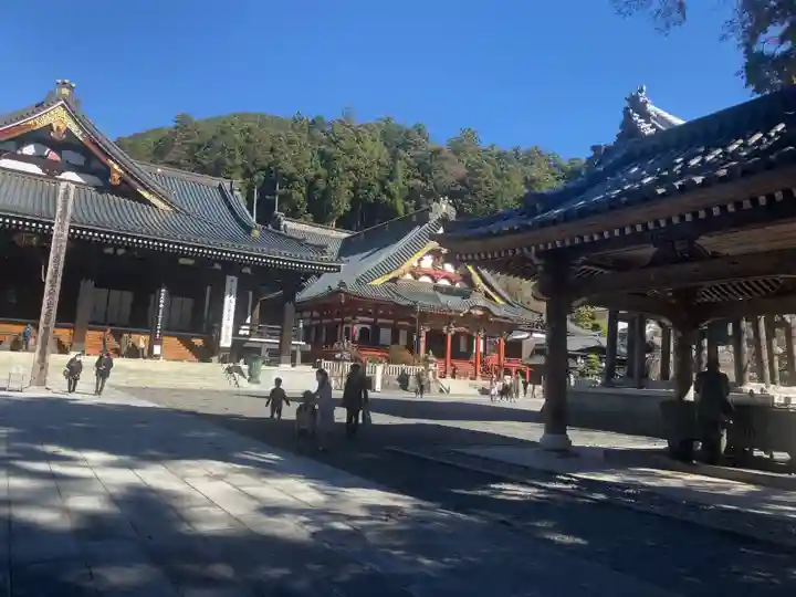 久遠寺(山梨県)
