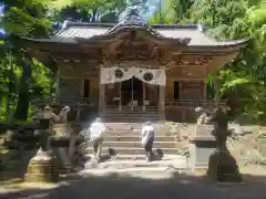 十和田神社(青森県)