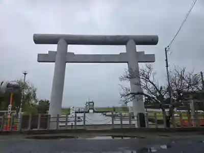 息栖神社(茨城県)