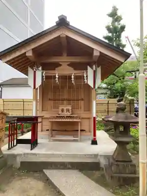磐井神社(東京都)