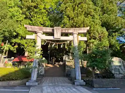 法性神社(長野県)