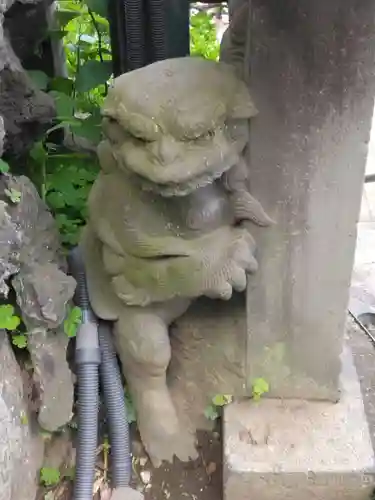叶神社 (西叶神社)(神奈川県)