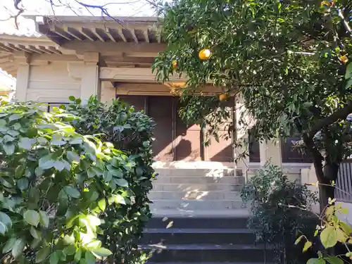 法樹院(東京都)