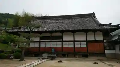頼久寺の本殿・本堂