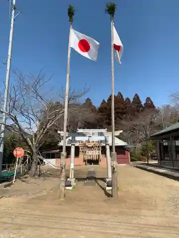稲荷神社(千葉県)