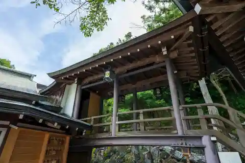 石切劔箭神社上之社(大阪府)