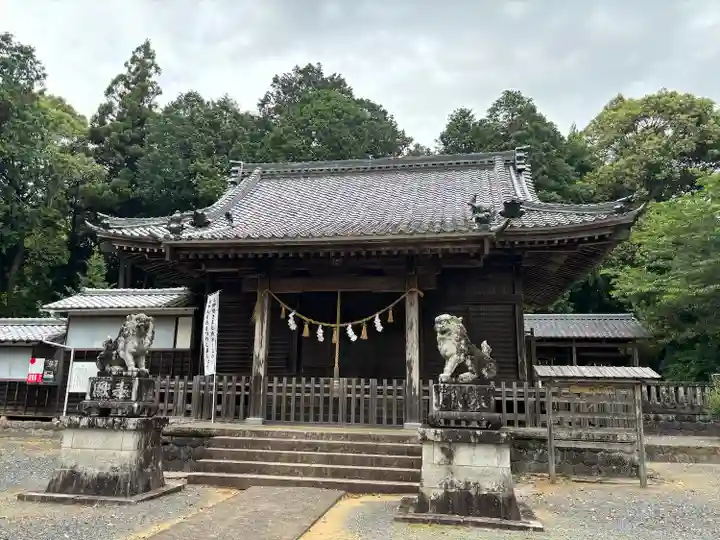 竹生神社(愛知県)
