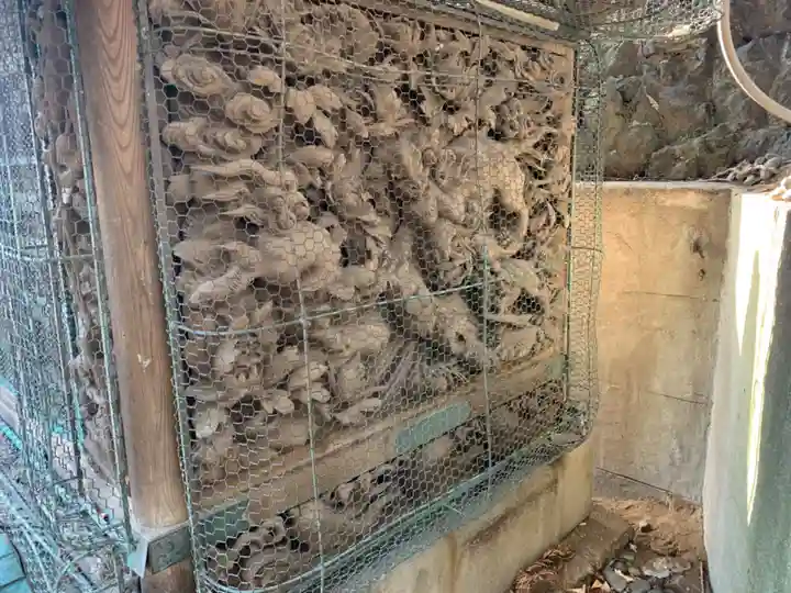 成田山新勝寺の芸術