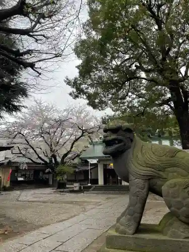 駒込天祖神社(東京都)