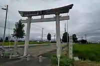 天神神社の鳥居