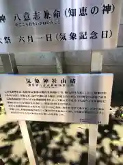 高円寺氷川神社の歴史