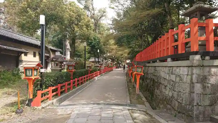 八坂神社(祇園さん)のその他建物
