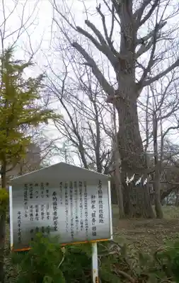 上手稲神社(北海道)