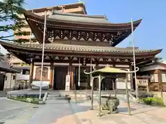 福海寺の本殿