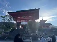 清水寺(京都府)