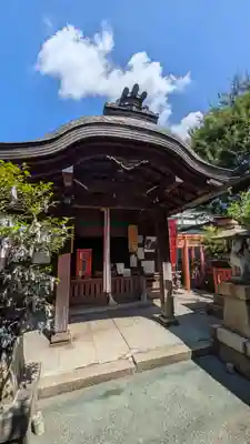 御辰稲荷神社(京都府)