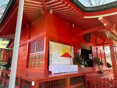小野神社(東京都)