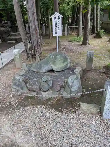 田縣神社のその他建物