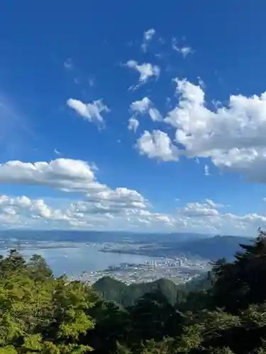 比叡山延暦寺(滋賀県)