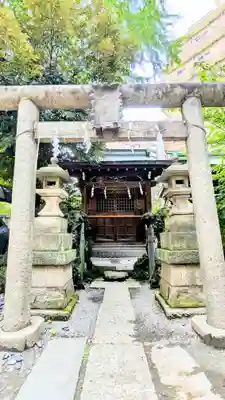 小野照崎神社の末社・摂社