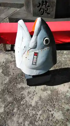 海南神社のその他建物