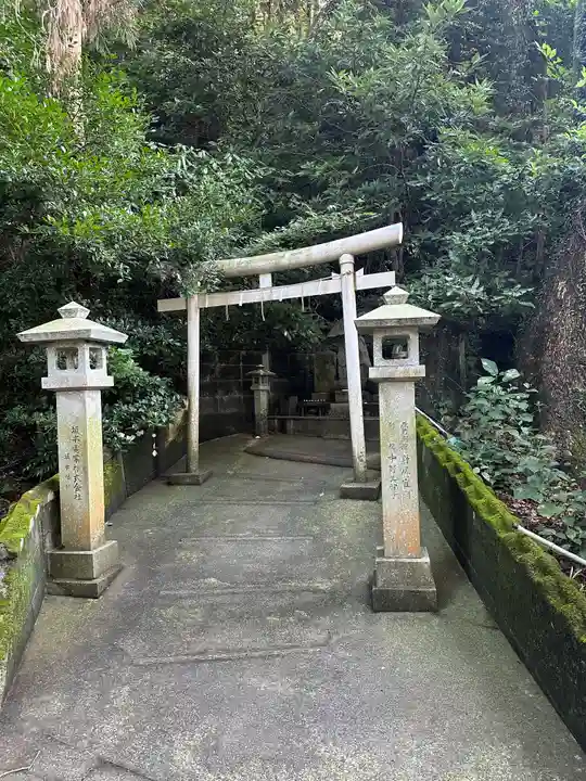 戸上神社(福岡県)