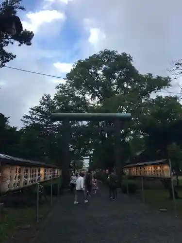 当別神社(北海道)