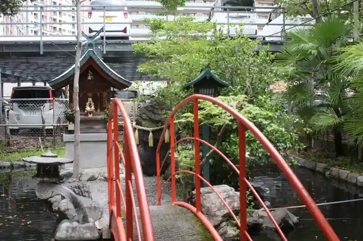 小汐井神社(滋賀県)
