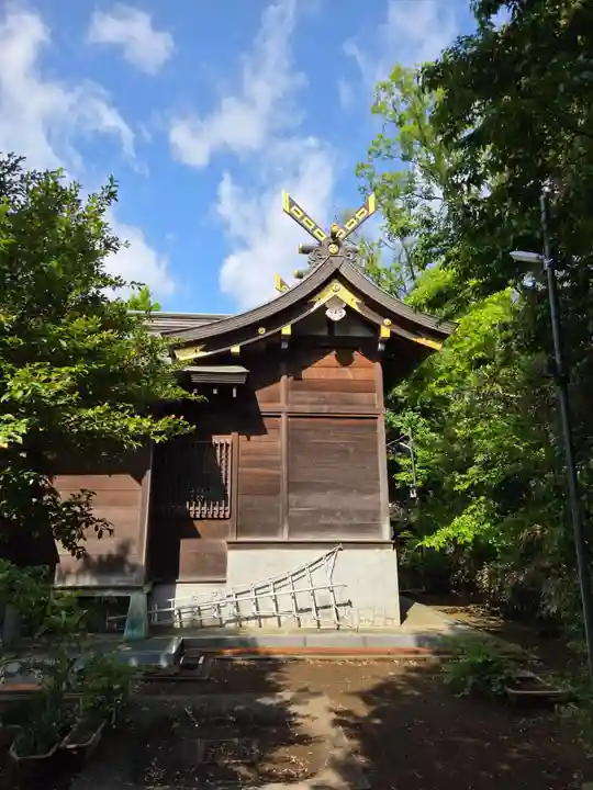 稲荷神社(東京都)
