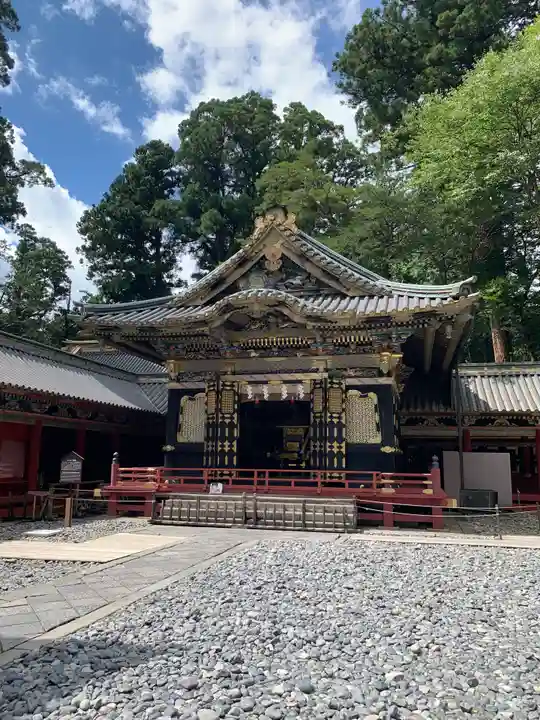 日光東照宮(栃木県)