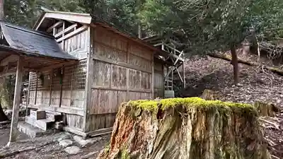 温江神社(鳥取県)